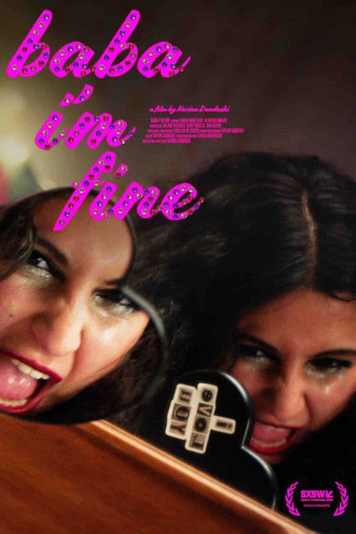 Baba I'm Fine poster