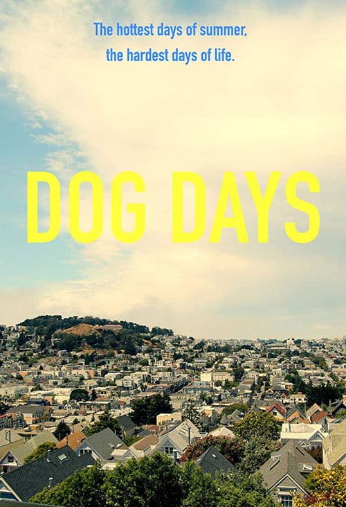 Dog Days poster