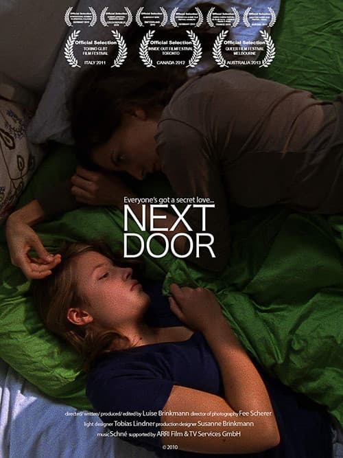 Next Door poster