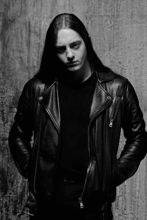 Perturbator profile photo
