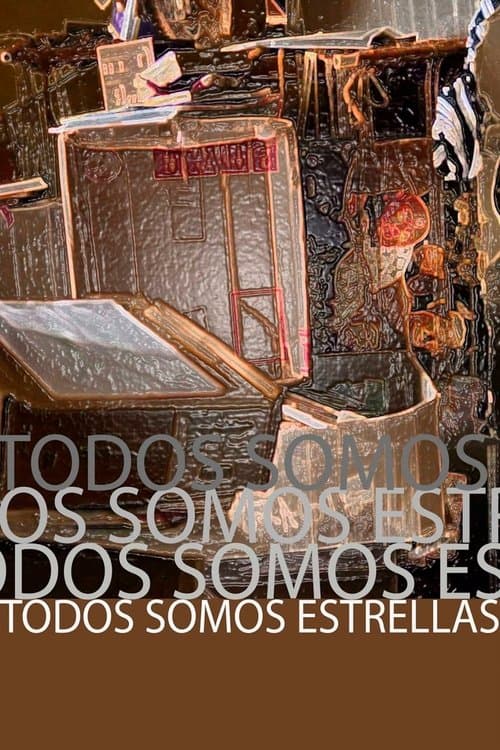 We Are All Stars poster