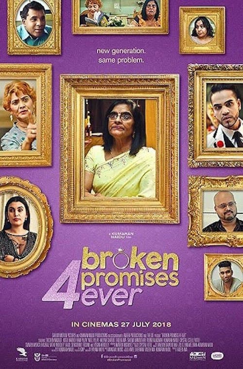 Broken Promises 4-Ever poster