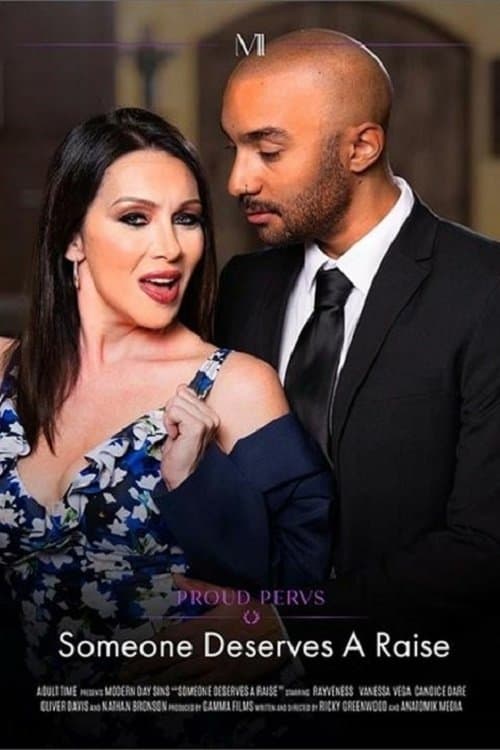 Someone Deserves A Raise poster