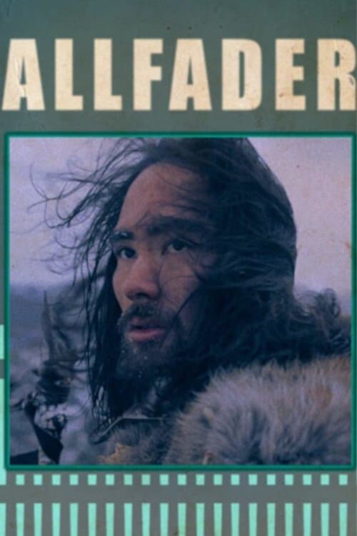 Allfader poster