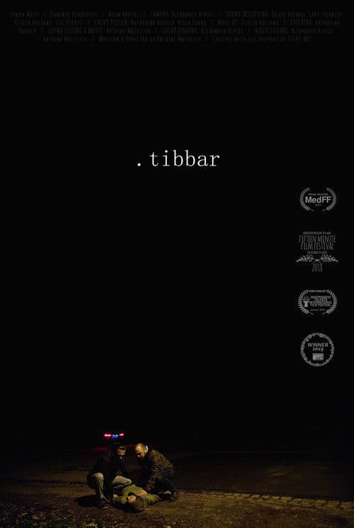 .tibbar poster
