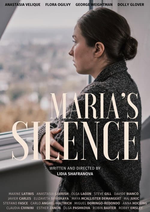 Maria’s Silence poster