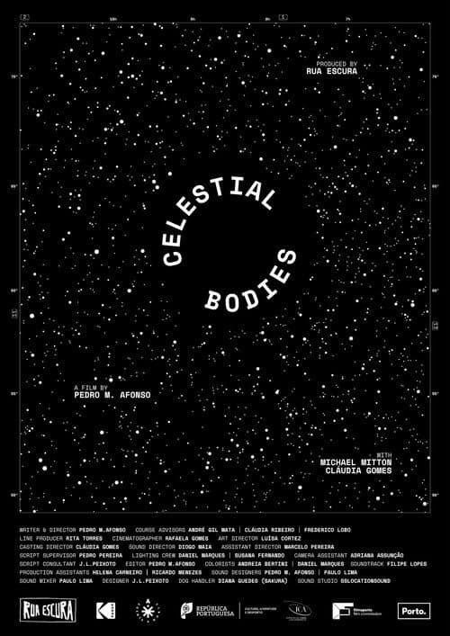 Celestial Bodies poster