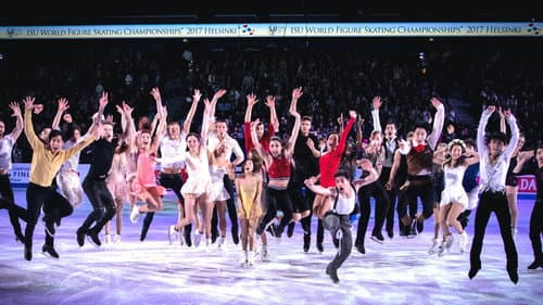 Exhibition Gala | ISU World Championships | Helsinki 2017 poster