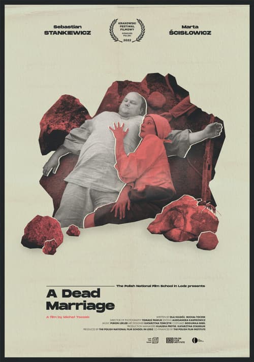 A Dead Marriage poster