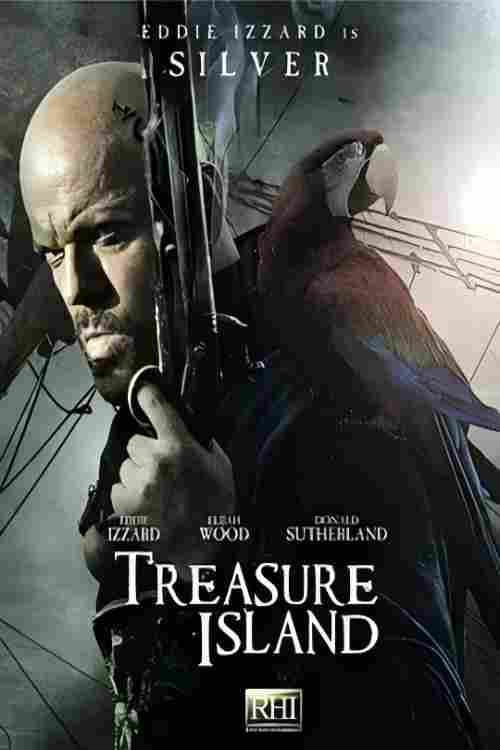 Treasure Island poster