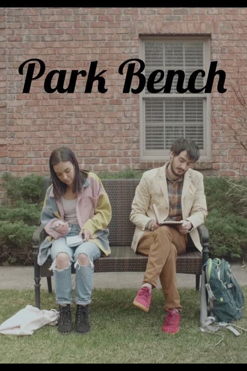 Park Bench poster