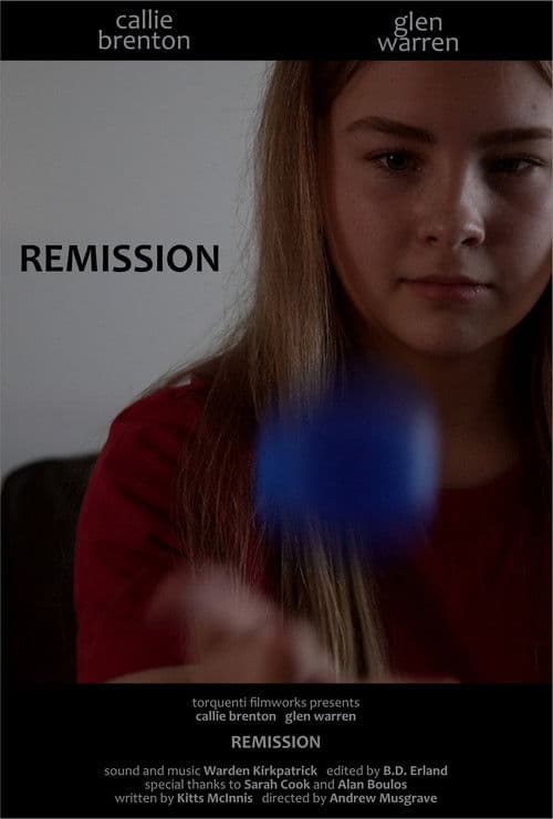 Remission poster