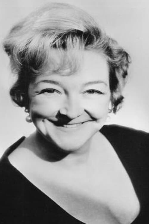 Beryl Reid profile photo