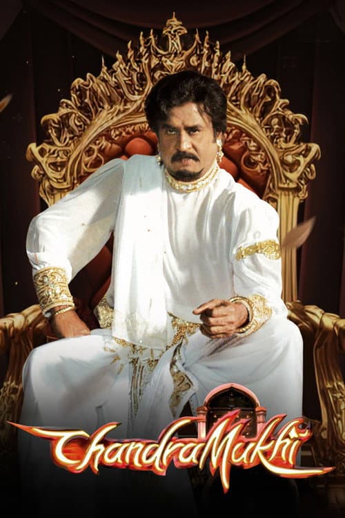 Chandramukhi poster