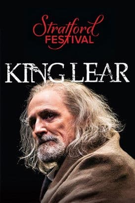 King Lear poster