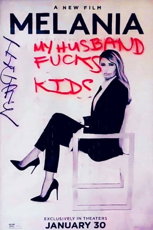 Melania poster