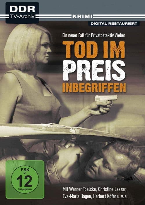 Tod im Preis inbegriffen poster