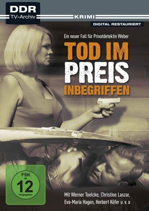 Tod im Preis inbegriffen poster