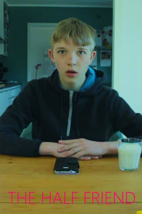 The half friend poster