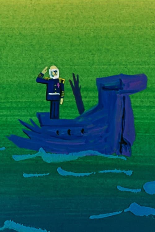 Admiral poster