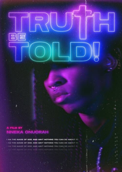 Truth Be Told poster