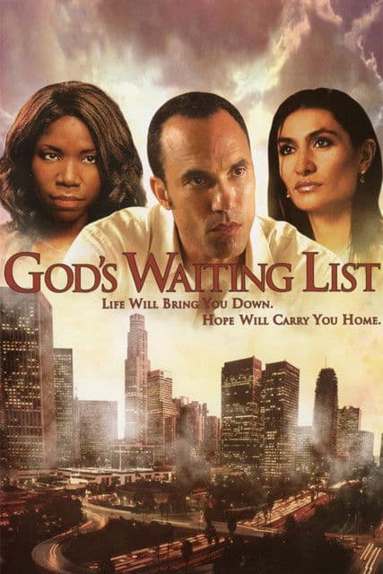 God's Waiting List poster