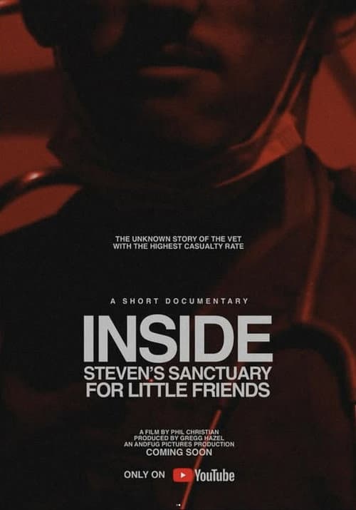 Inside Steven's Sanctuary For Little Friends poster