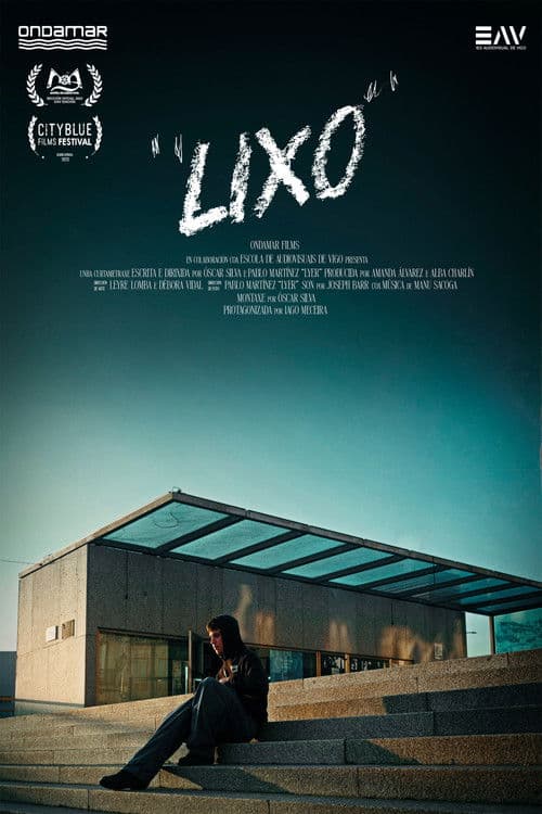 Lixo poster