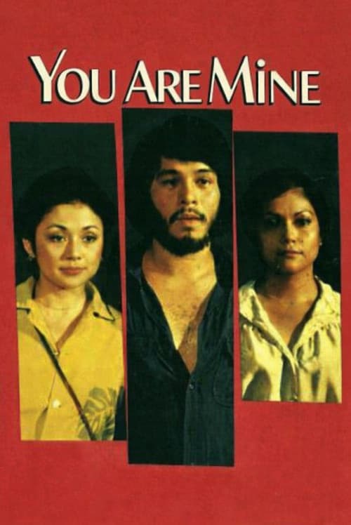 You Are Mine poster