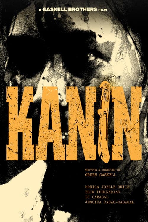 KANIN poster
