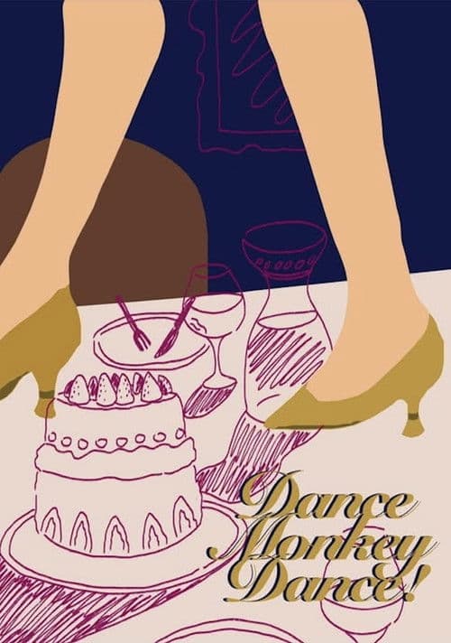 Dance Monkey Dance! poster