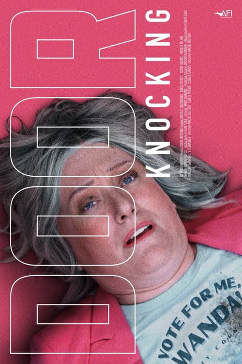 Door Knocking poster