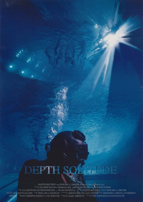 Depth Solitude poster