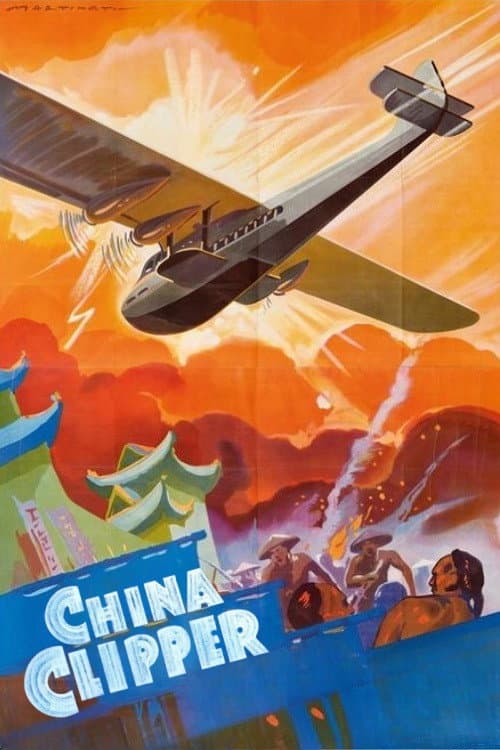 China Clipper poster