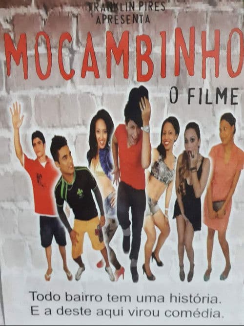 Mocambinho - O Filme poster
