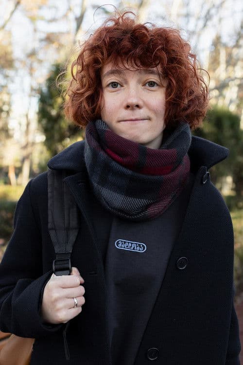 Kristina Bitkulova profile photo