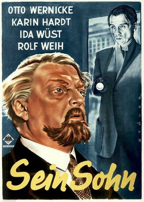 Sein Sohn poster