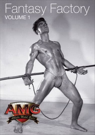 AMG: The Fantasy Factory poster