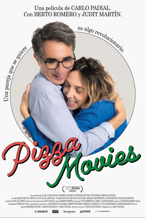 Pizza movies poster