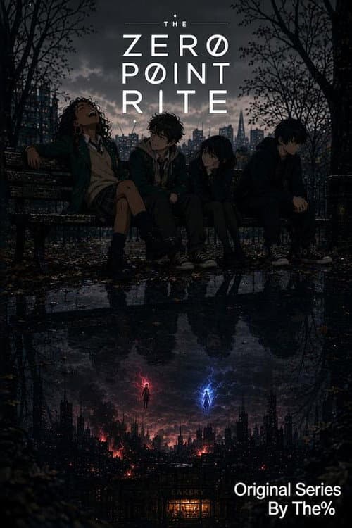 The Zero Point Rite poster