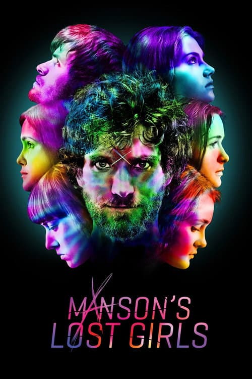 Manson's Lost Girls poster