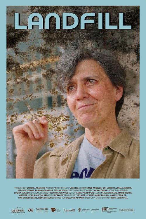 Landfill poster