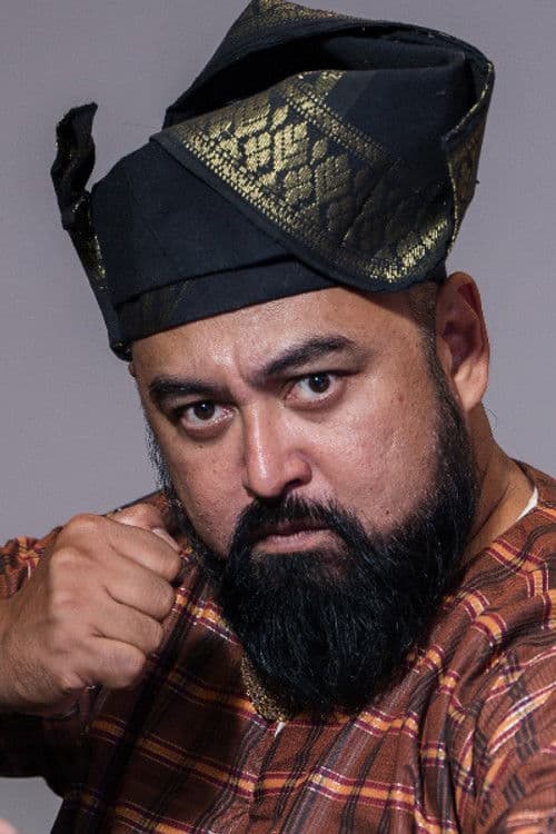 Megat Sharizal profile photo