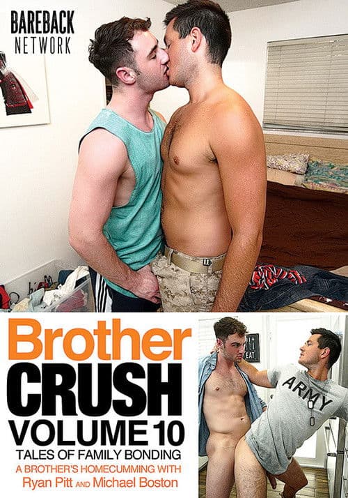Brother Crush Vol. 10 poster
