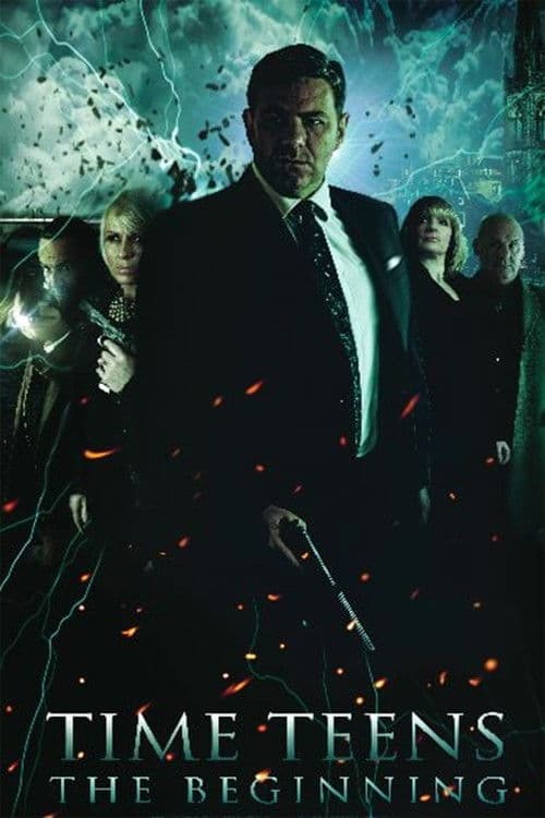 Time Teens: The Beginning poster