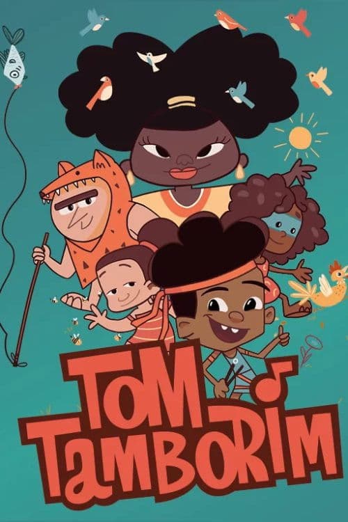 Tom Tamborim poster