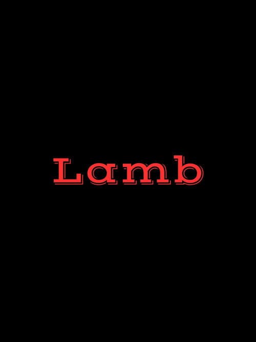 Lamb poster