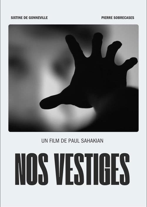 Nos Vestiges poster