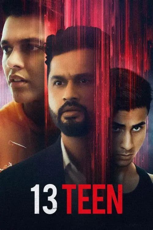13 Teen poster