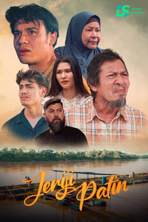 Jeriji Patin poster